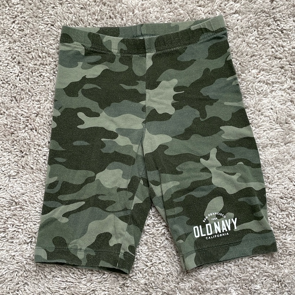 👶🏻5/$10👶🏻 Girls Biker Shorts